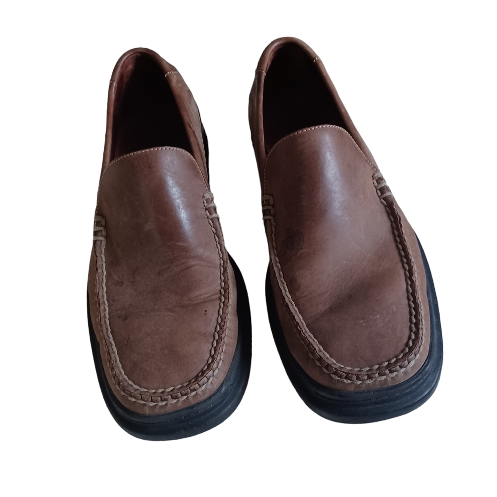 Cole Haan Nike Air  men's slipon loafer style shoes  Size 8.5M